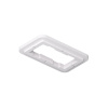 Закладная панель Denkirs DK3022/72-SCB