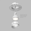 Встраиваемый светильник Denkirs Vibi DK3055-WH