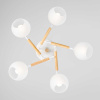 Потолочная люстра Citilux Tika CL133150