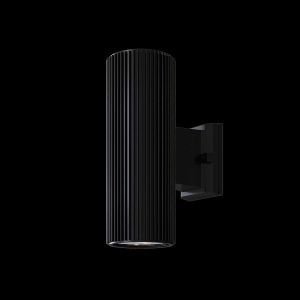 Настенный светильник Maytoni Outdoor O419WL-02B