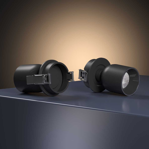 Встраиваемый светодиодный спот Elektrostandard Spot 25093/LED a065457