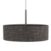 Подвесная люстра Nowodvorski Santana L Black 11660