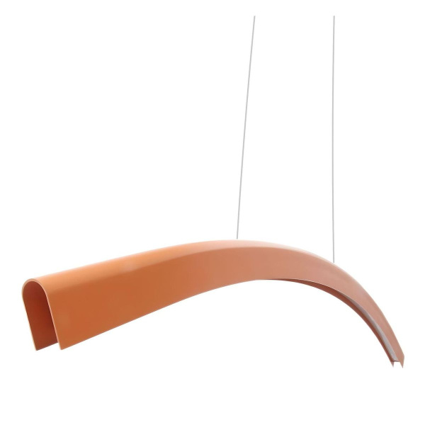 Подвесной светодиодный светильник Mizi'en Slim MZ31505-1500B-orange