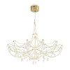 Подвесной светильник Freya LED Amela FR6138PL-L30BS