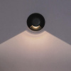 Ландшафтный светодиодный светильник Arte Lamp Piazza A3221IN-1BK