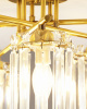 Потолочная люстра Moderli Everly V10751-6C