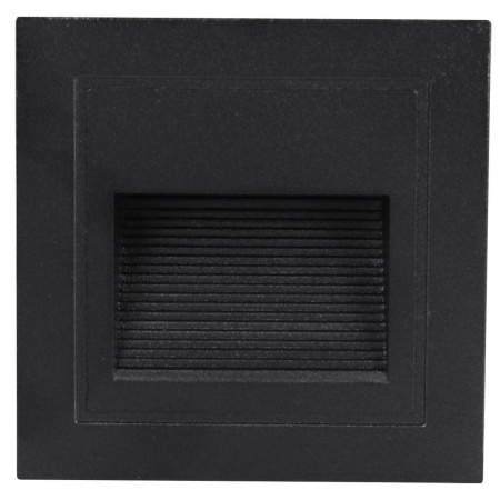 Уличный светодиодный светильник Arte Lamp Piazza A7325IN-1BK