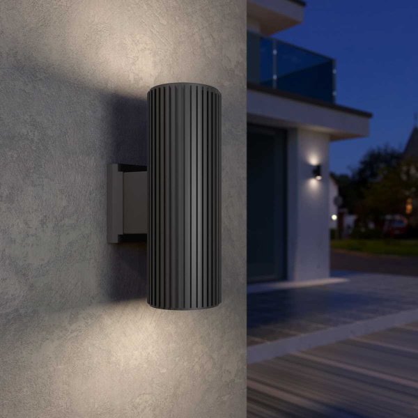 Уличный настенный светильник Elektrostandard 1403 Techno a032624