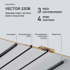 Шинопровод для ГКЛ Novotech VECTOR 135303