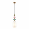 Подвесной светильник Odeon Light Classic Candy 4861/1B