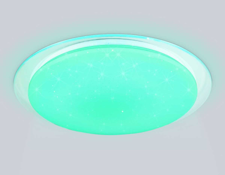 Светильник Ambrella Light ORBITAL FZ770