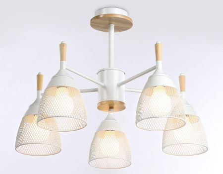 Потолочная люстра Ambrella light Traditional TR8012