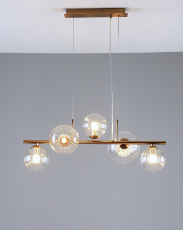 Подвесная люстра Moderli Renny V10800-5P