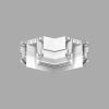 Коннектор Denkirs Smart One TR2026-WH