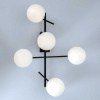 Потолочная светодиодная люстра Citilux Dorsy CL223152