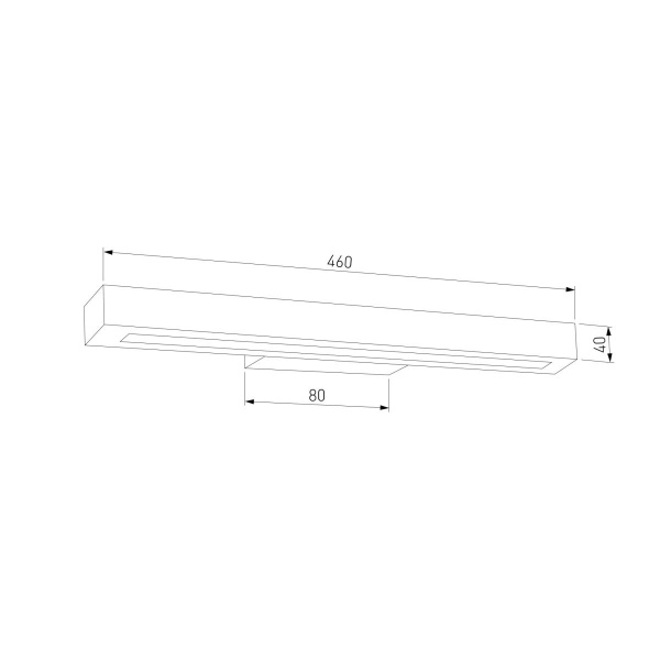 Бра TK Lighting 5919 Teo