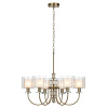 Подвесная люстра Odeon Light Classic Saga 5088/6