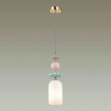 Подвесной светильник Odeon Light Classic Candy 4861/1B