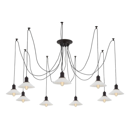 Подвесная люстра Citilux Эдисон CL451092