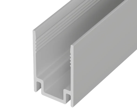 Профиль для гибкого неона 16*10*2000 (2 метра)