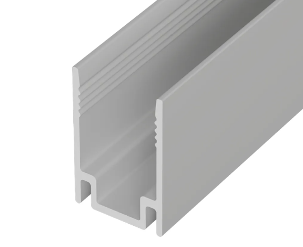 Профиль для гибкого неона 16*10*2000 (2 метра)