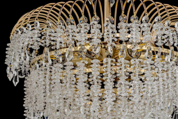Подвесная люстра Arti Lampadari Sardinia E 1.5.50.105 G