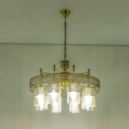 Подвесная люстра Citilux Эмир CL467183