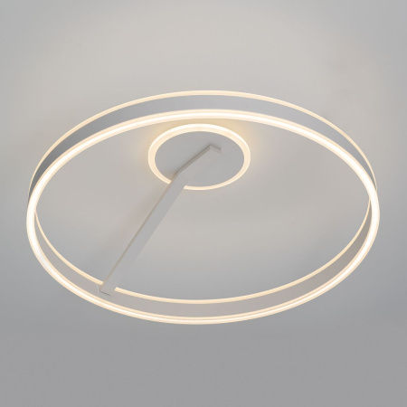 Потолочная светодиодная люстра Citilux Дуэт CL719760