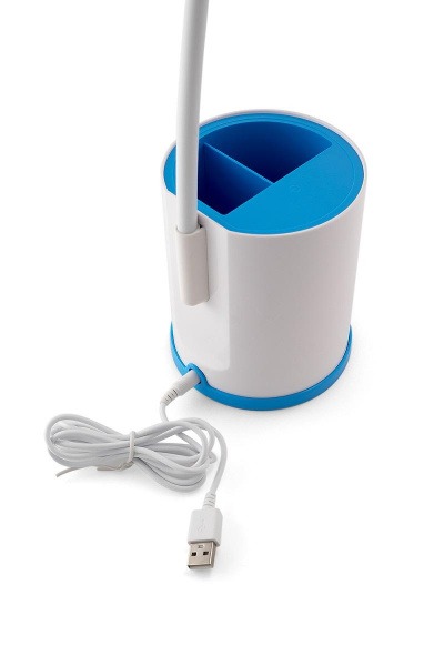 Настольная светодиодная лампа Lucia Органайзер L529 4606400511403