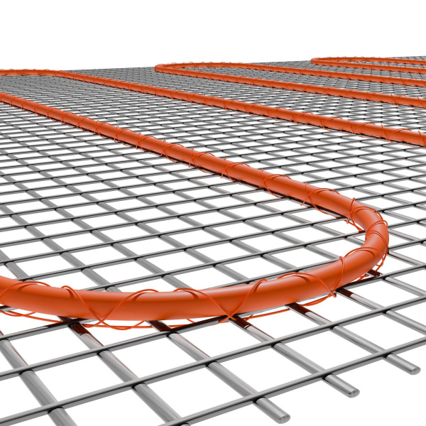 Нагревательный мат Voltum 150 Вт/м 8 м 4 м2 VLT01-150-4.0