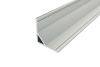 Угловой алюминиевый профиль 16*16*2000
