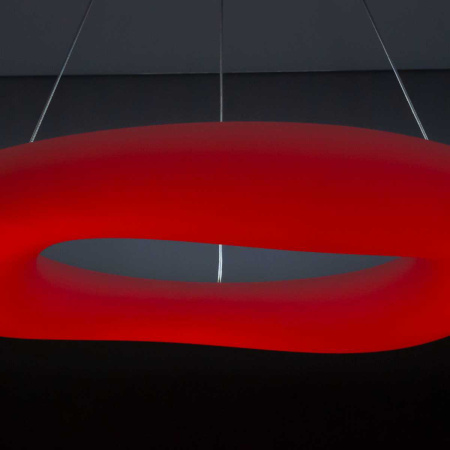 Подвесная люстра Citilux Стратус Смарт CL732A800GS