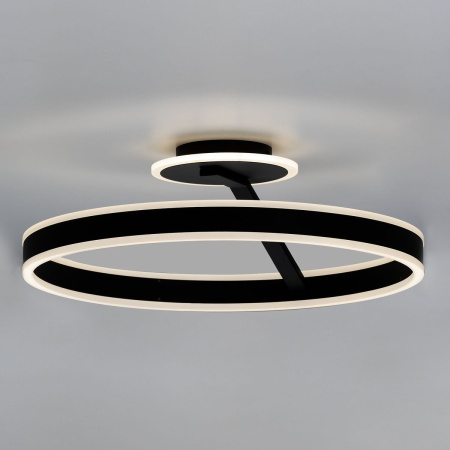 Потолочная светодиодная люстра Citilux Дуэт CL719751