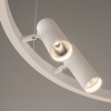 Подвесная светодиодная люстра Maytoni Satellite MOD102PL-L42WK