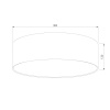 Потолочный светильник TK Lighting 3229 Rondo Kids