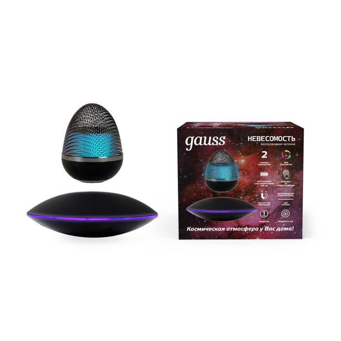 Беспроводная колонка Gauss LV002 — изображение 4