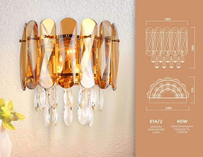 Бра Ambrella light Traditional TR5078 — изображение 2