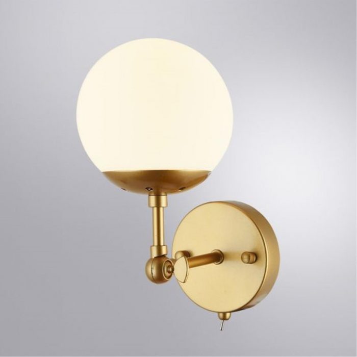 Бра Arte Lamp Bolla A1664AP-1GO — изображение 2