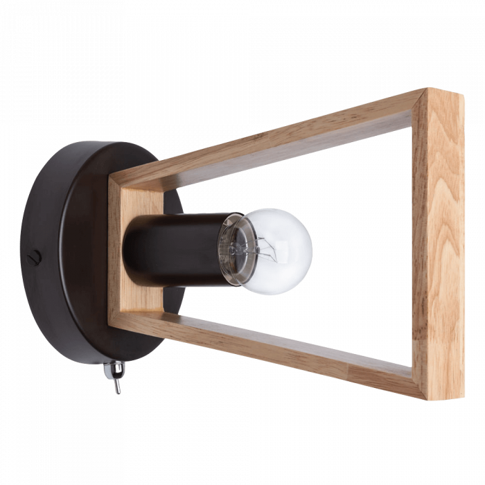 Бра Arte Lamp Brussels A8030AP-1BK — изображение 2