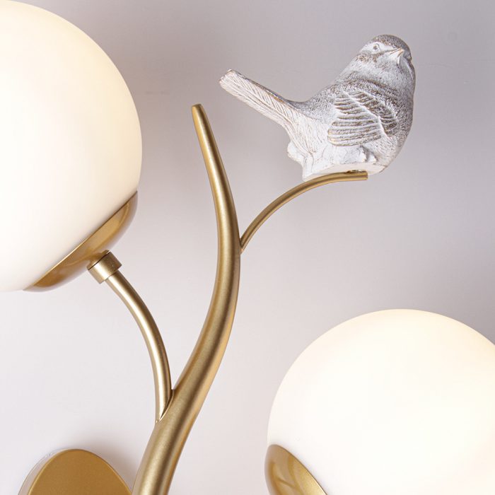 Бра Arte Lamp Camomilla A9712AP-2SG — изображение 2