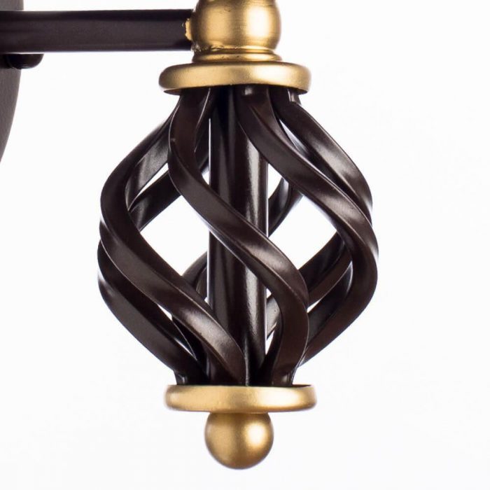 Бра Arte Lamp Cartwheel A4550AP-1CK — изображение 2