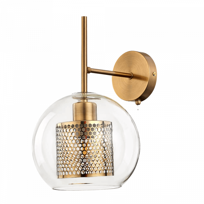 Бра Arte Lamp Manchester A7620AP-1AB — изображение 2