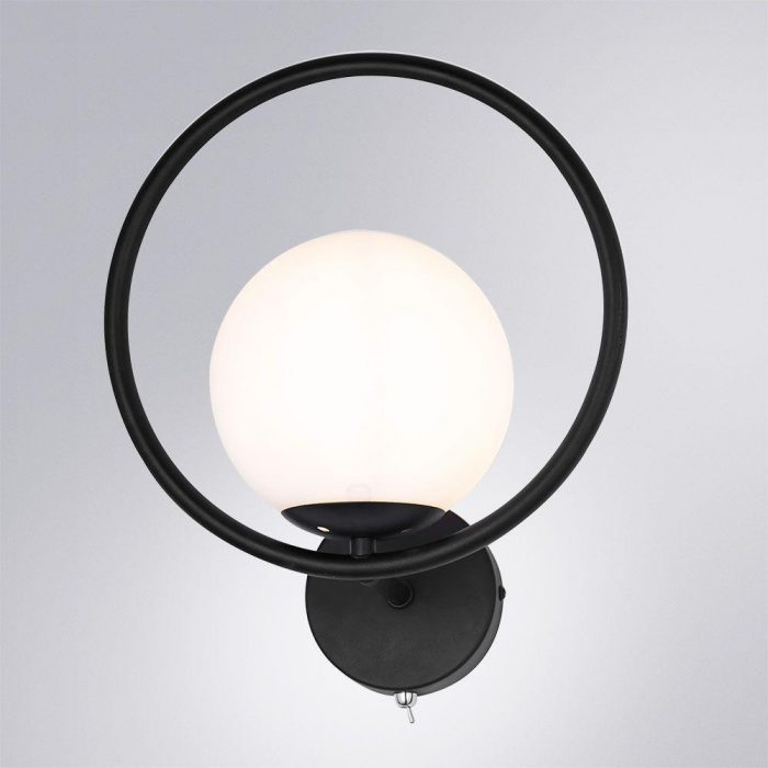 Бра Arte Lamp Matisse A7741AP-1BK — изображение 3