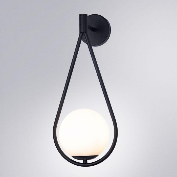 Бра Arte Lamp Matisse A7765AP-1BK — изображение 3