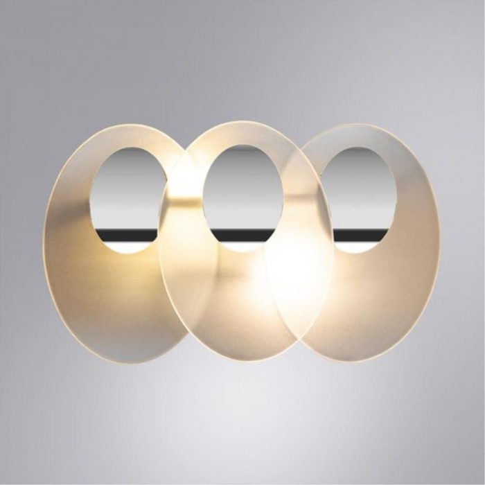 Бра Arte Lamp Rosabella A4067AP-2CC — изображение 3
