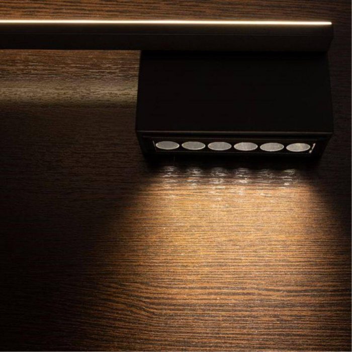 Бра Arte Lamp Sargas A2026AP-1BK — изображение 4