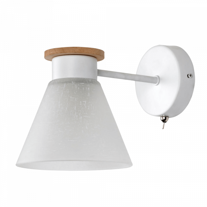Бра Arte Lamp Tyler A1031AP-1WH — изображение 2