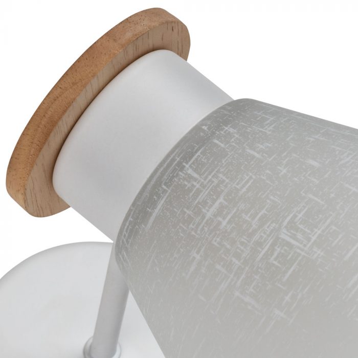 Бра Arte Lamp Tyler A1031AP-1WH — изображение 3