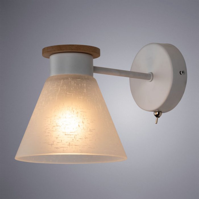 Бра Arte Lamp Tyler A1031AP-1WH — изображение 5
