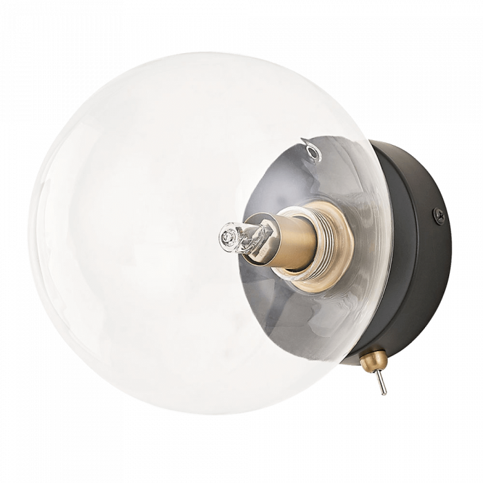 Бра Arte Lamp Vincent A7790AP-1BK — изображение 2